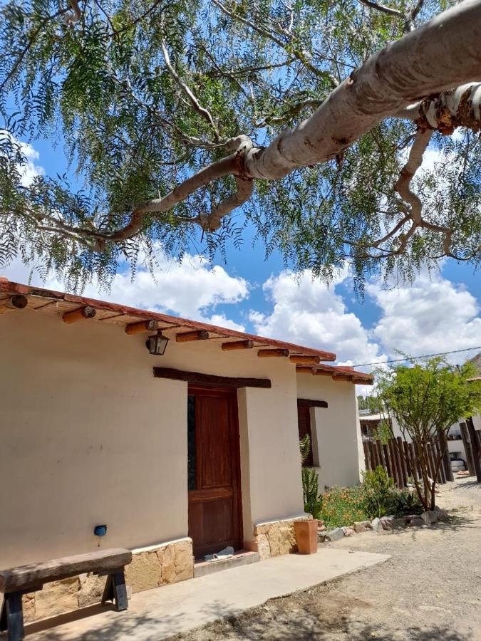 Villa Cactus Y Almacen - Purmamarca Exterior foto