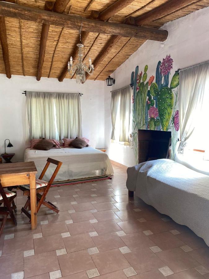 Villa Cactus Y Almacen - Purmamarca Exterior foto