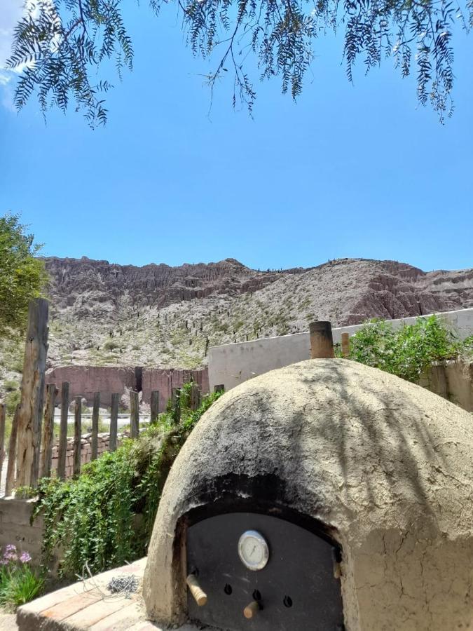 Villa Cactus Y Almacen - Purmamarca Exterior foto